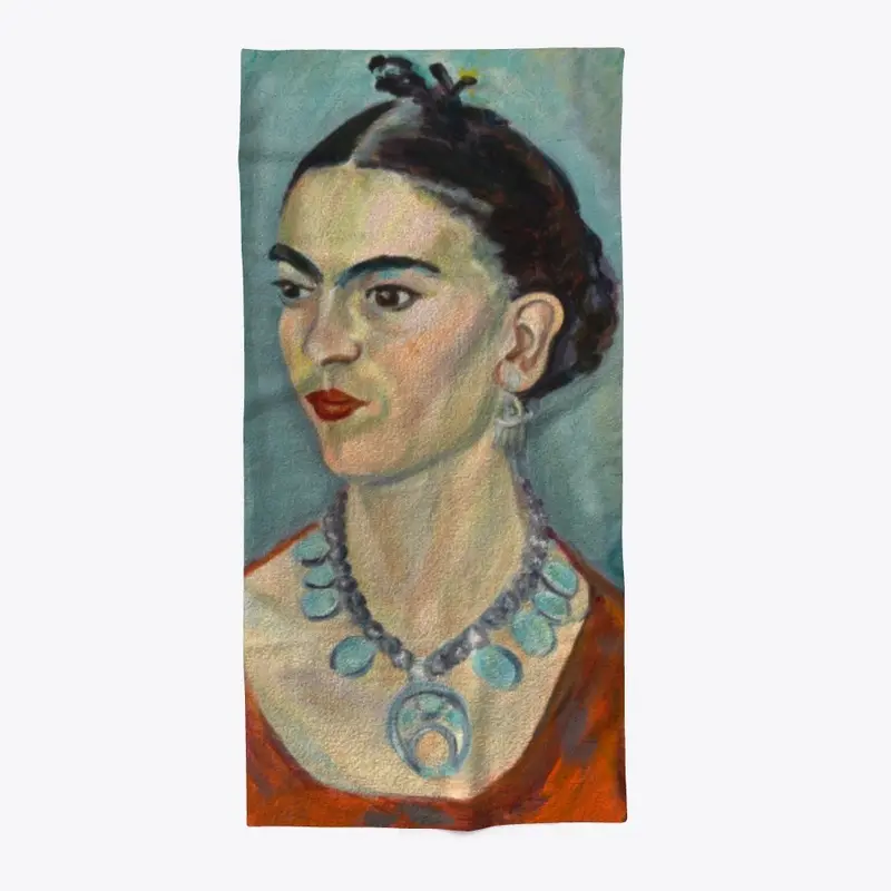 Frida Kahlo Collection No.1933