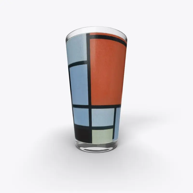 Mondrian Collection No. 21