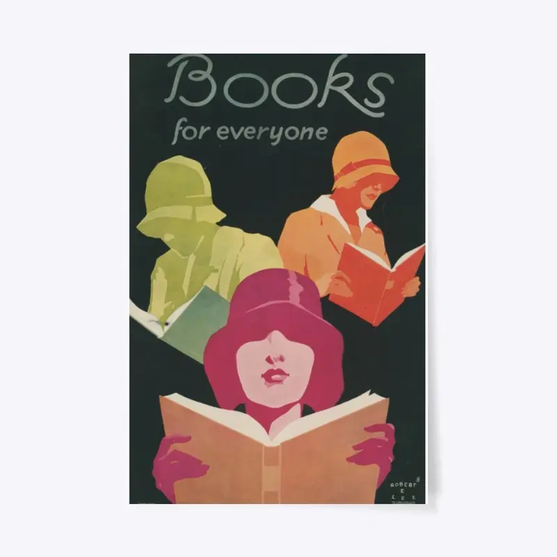 Books for everyone (1929)