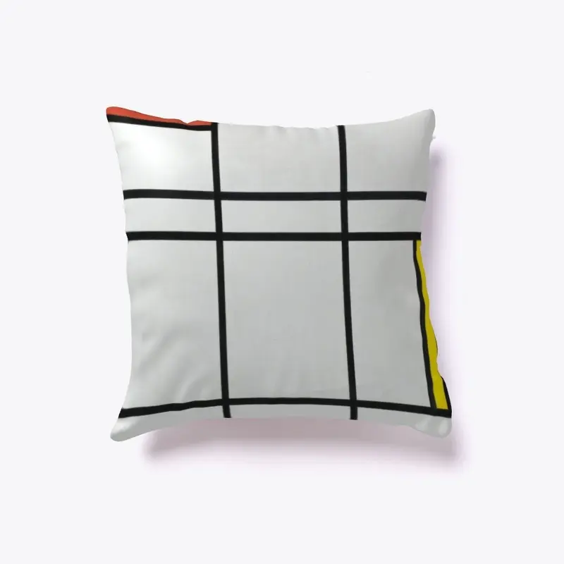 Mondrian Grid Collection No. 1936