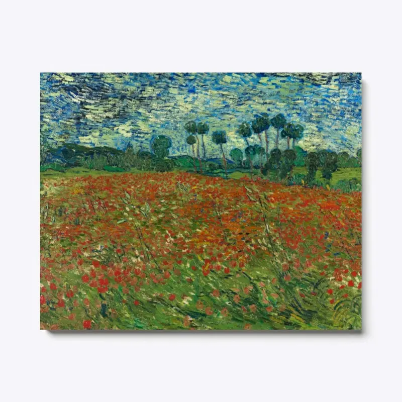 Vincent van Gogh Poppy Collection 