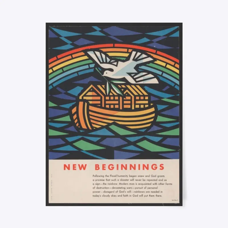 New beginnings Collection 1955