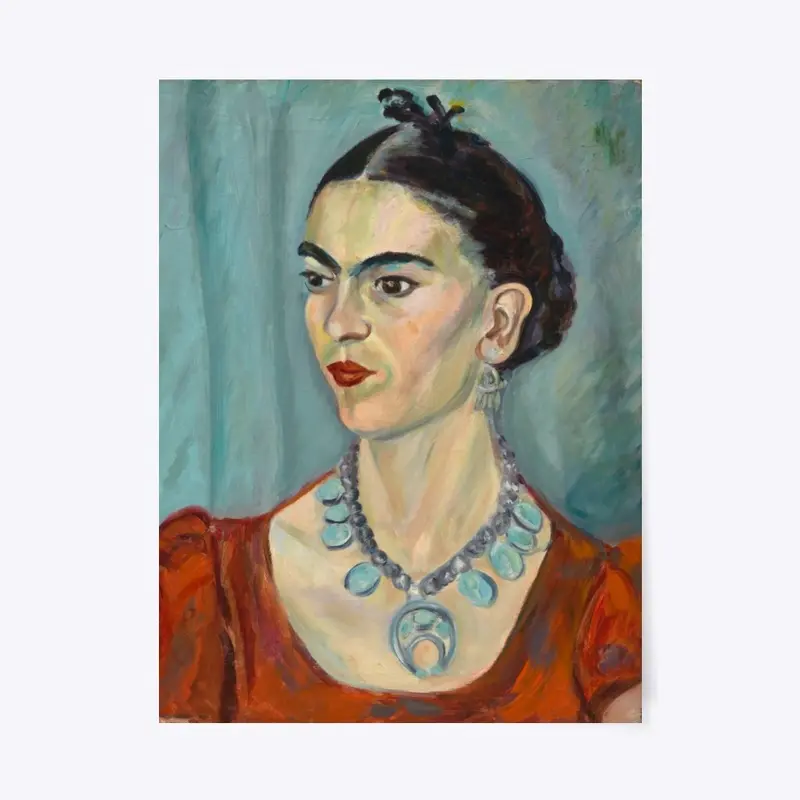 Frida Kahlo Collection No.1933