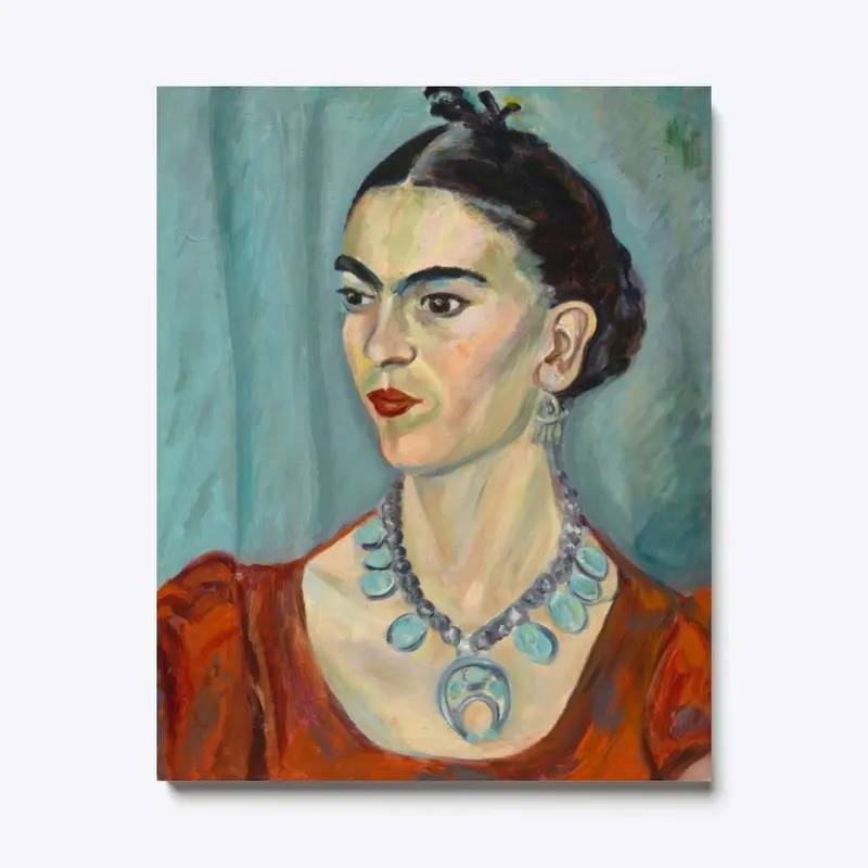 Frida Kahlo Collection No.1933